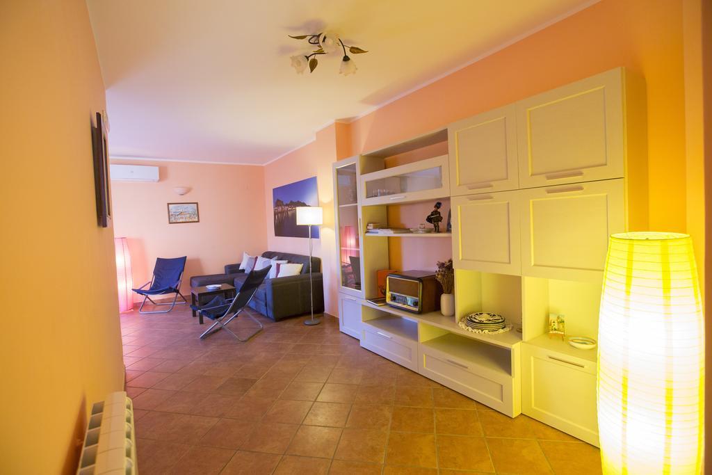 Villa Di Franco Чефалу Екстериор снимка