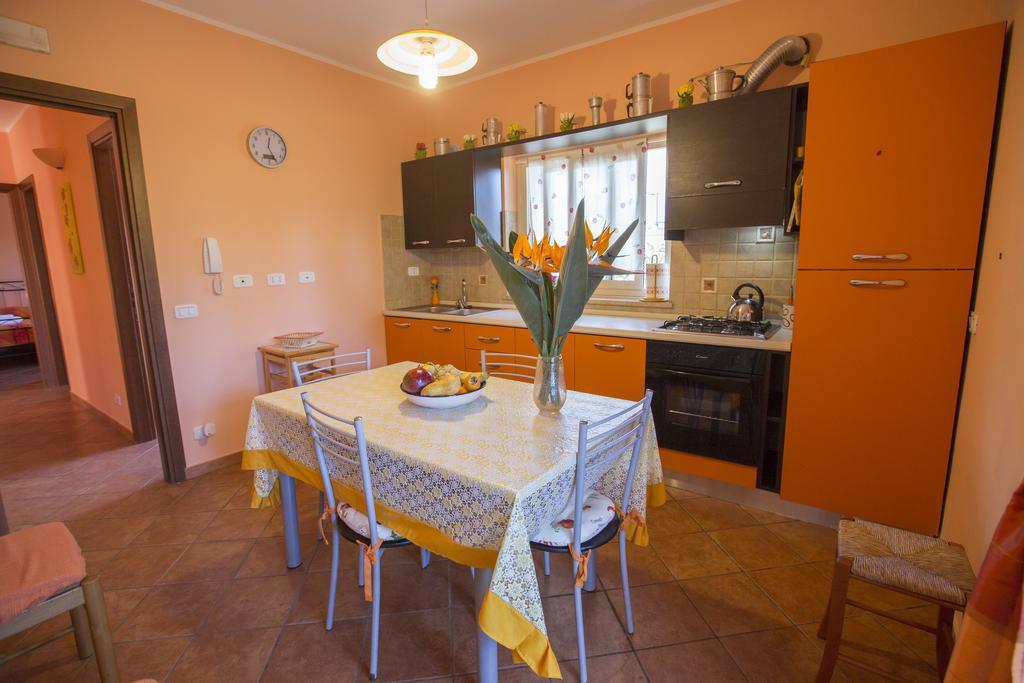 Villa Di Franco Чефалу Екстериор снимка
