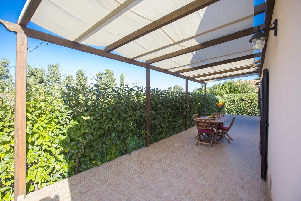 Villa Di Franco Чефалу Екстериор снимка