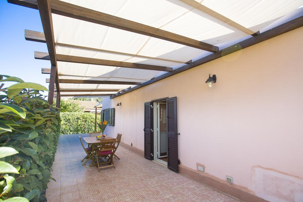 Villa Di Franco Чефалу Екстериор снимка