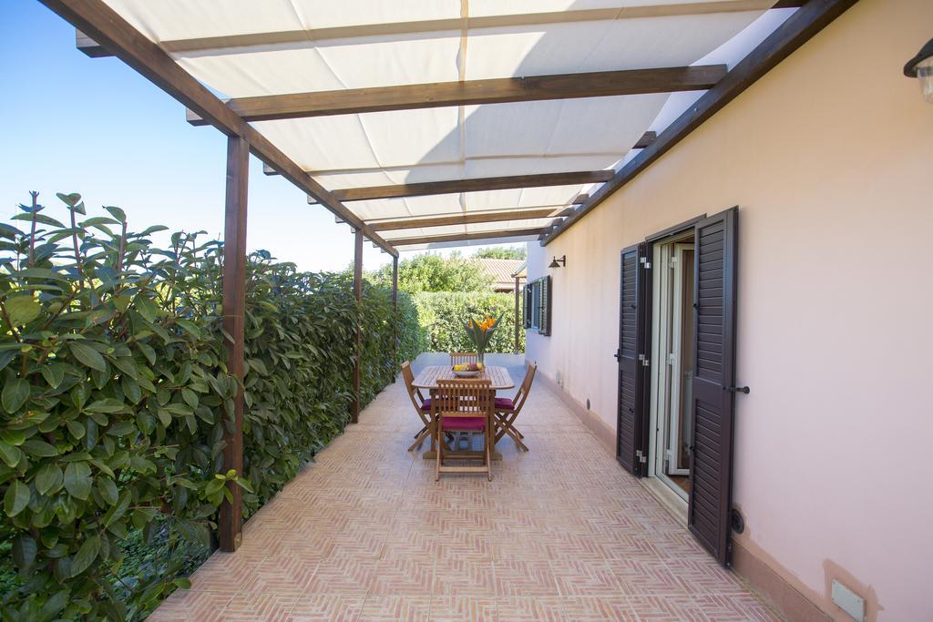 Villa Di Franco Чефалу Екстериор снимка
