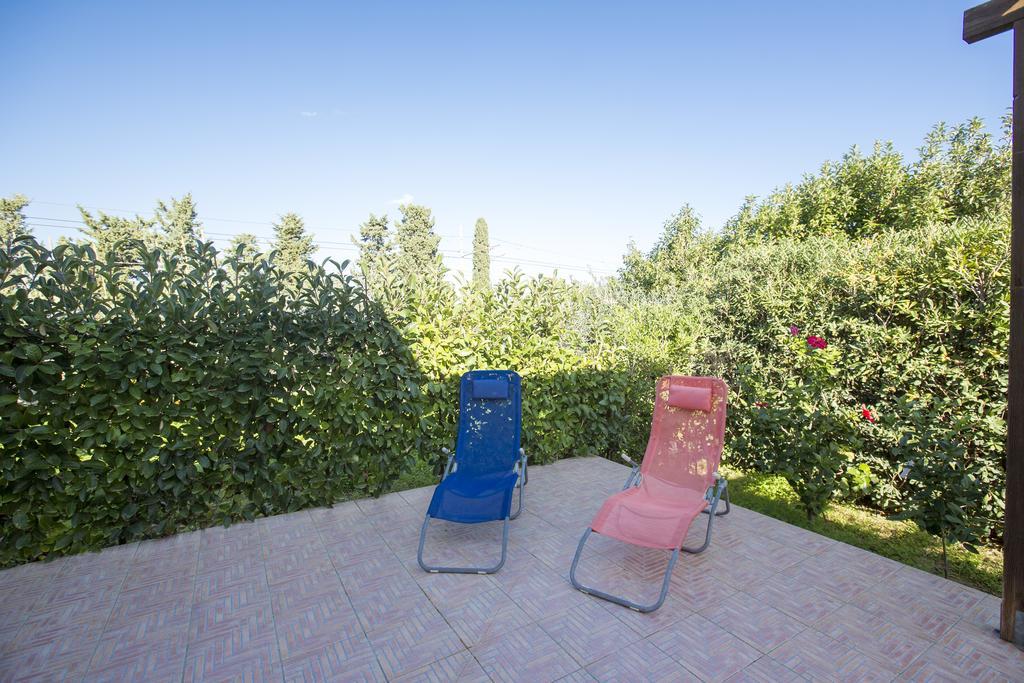 Villa Di Franco Чефалу Екстериор снимка
