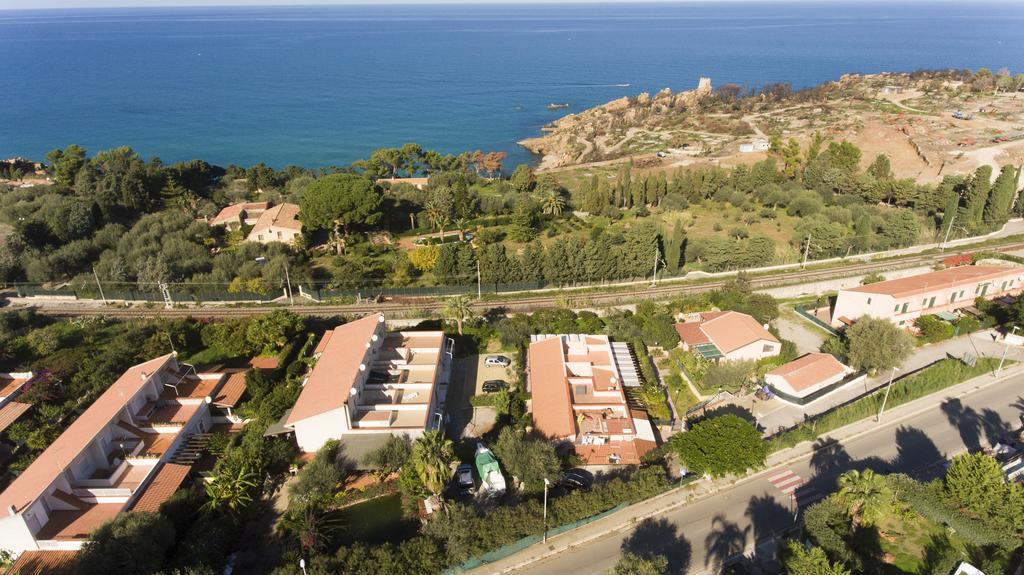 Villa Di Franco Чефалу Екстериор снимка